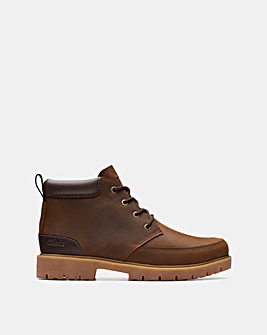 Clarks Rossdale Mid Boot
