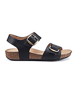 Hotter Tourist II Wide Fit Sandal