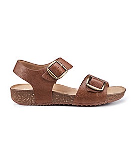 Hotter Tourist II Extra Wide Sandal