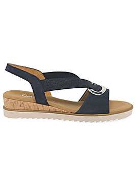 Gabor Reese Womens Sandals