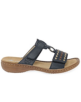 Rieker Tier Womens Sandals