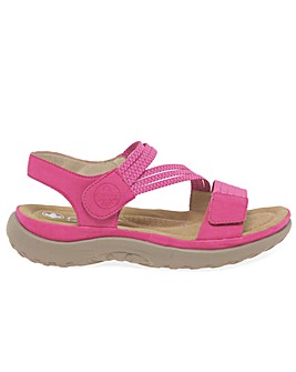 Rieker Locket Womens Sandals