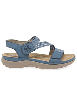 Rieker Locket Womens Sandals