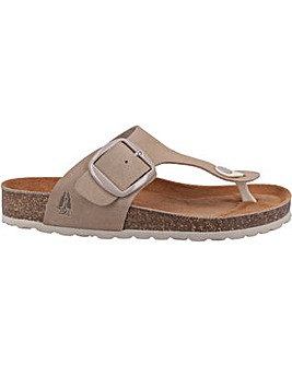 Hush Puppies Billie Toepost Sandal