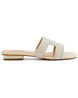 Dune Loupe Sandal