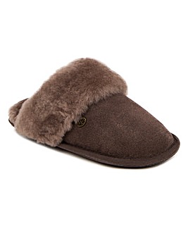 Just Sheepskin Ladies Duchess Slippers