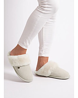 Just Sheepskin Ladies Duchess Slippers