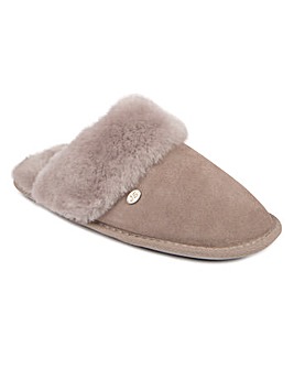 Just Sheepskin Ladies Duchess Slippers