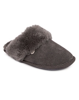 Just Sheepskin Ladies Duchess Slippers