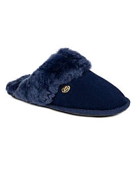 Just Sheepskin Ladies Duchess Slippers