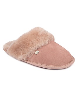 Just Sheepskin Ladies Duchess Slippers