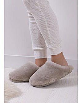 Just Sheepskin Ladies Louise Slippers