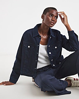 Indigo Ultimate Denim Jacket