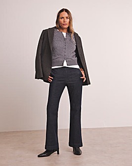 Anthology Indigo Bootcut Jean