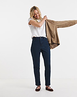 Indigo Superstretch Slim Jeans