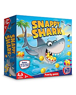 Snappy Shark Family Board Game