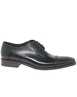 Loake Foley Standard Fit Oxford Shoes