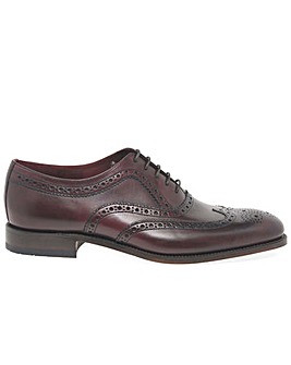 Loake Fearnley Standard Fit Oxford Shoes