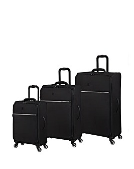 IT Luggage Large, Medium, Cabin 3pc Luggage Set
