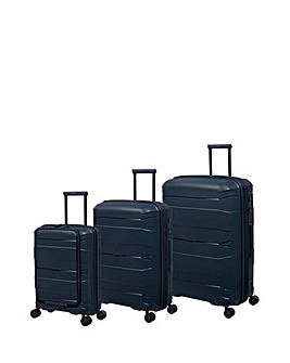 IT Luggage Momentous 3 Piece Luggage Set