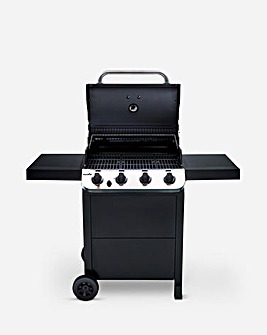 Charbroil Convective 410 B 4 Burner Gas Barbecue