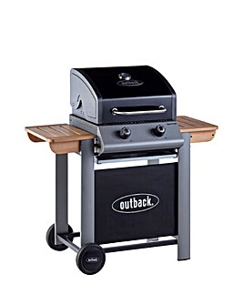 Outback Spectrum 2 Burner Gas Barbecue