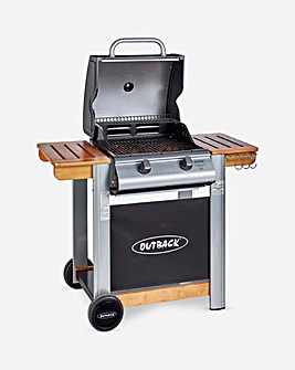 Outback Spectrum 2 Burner Gas Barbecue