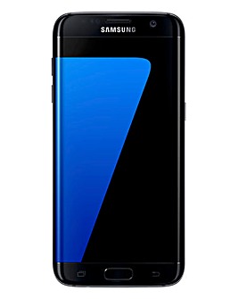 Samsung Galaxy S7 Edge 32GB Black PREMIUM REFURBISHED