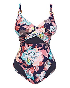 Joanna Hope Mesh Swimsuit