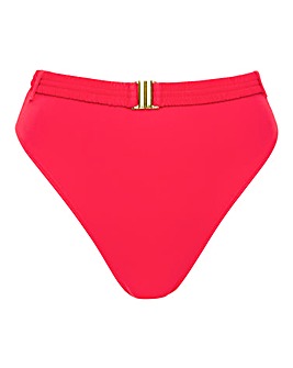 MAGISCULPT High Leg Belted Bikini Brief