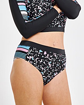 Sports Swim Bikini Briefs