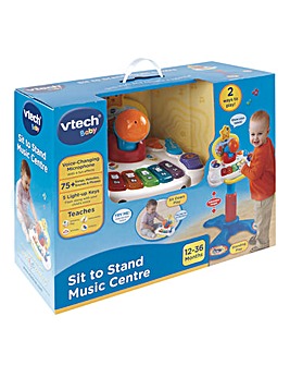 vtech sit to stand music centre