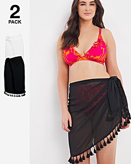 Value 2 Pack Sarongs
