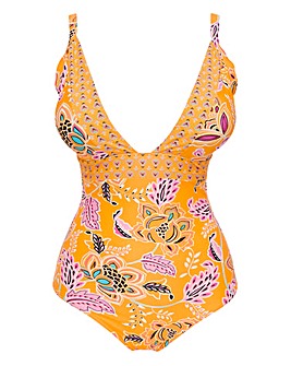 Boho Swimsuit