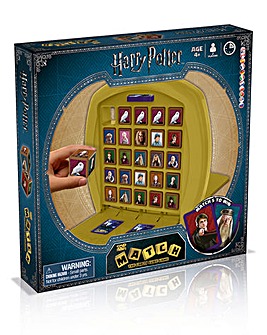Match Game Harry Potter
