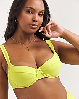 Figleaves RENE Underwired Non-Pad Bikini Top