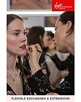 Celebrity Makeup Masterclass in London E-Voucher
