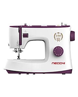Necchi K132A 100th Anniversary Edition Sewing Machine