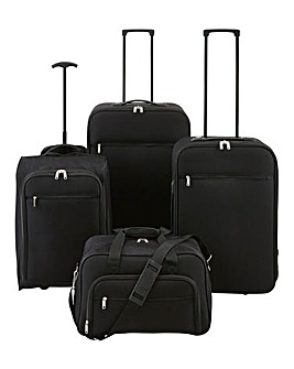 jd sports suitcases