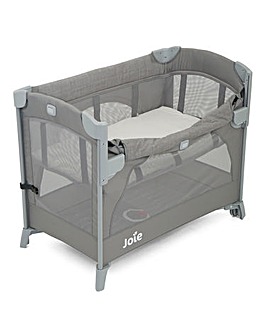 Joie Kubbie Sleep Compact Travel Cot