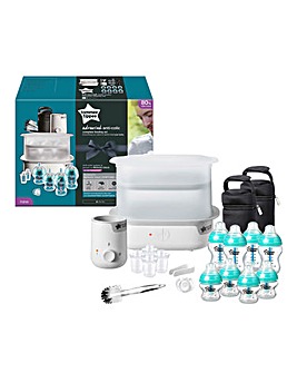 Tommee Tippee Advanced Anti Colic Complete Feeding Kit