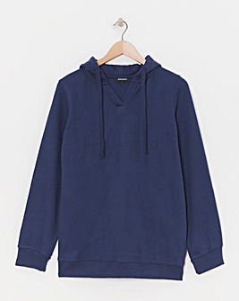 Navy Cosy Hoodie