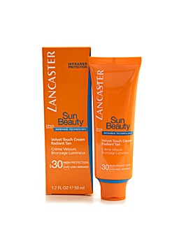 Sun Beauty Velvet Touch Tan Cream Spf30 50ml