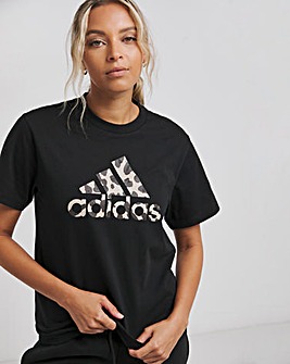 adidas Animal Graphic T-Shirt