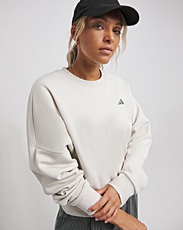 adidas Small Logo Sweatshirt