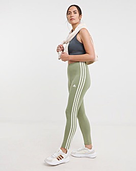 adidas 3 Stripes High Waisted Leggings