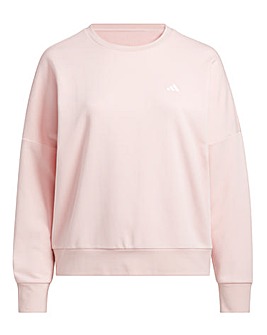 adidas Small Logo Sweatshirt