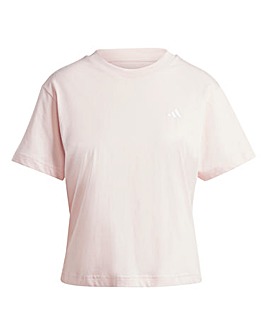 adidas Small Logo T-Shirt