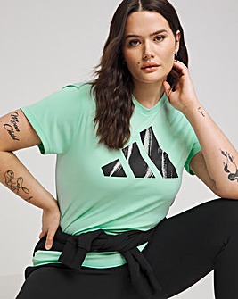 adidas Run It Brand Love T-Shirt