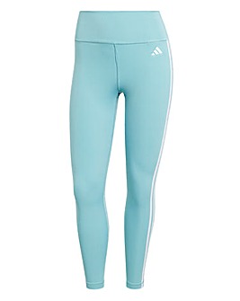 adidas 3 Stripes High Waisted 7/8 Legging